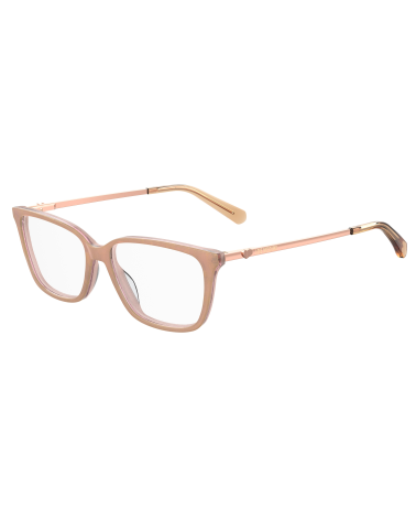 GLASSES LOVE MOSCHINO WOMEN MOL550-35J (Lens/Bridge/Temple) 52/15/140 mm)