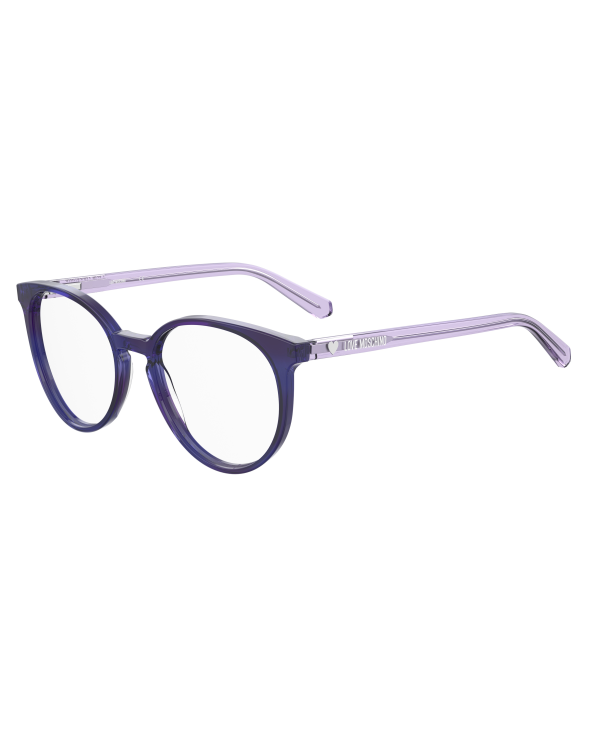 GLASSES LOVE MOSCHINO Infant (7-10) MOL565-TN-HKZ (Lens/Bridge/Temple) 49/17/135 mm)