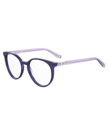 GLASSES LOVE MOSCHINO Infant (7-10) MOL565-TN-HKZ (Lens/Bridge/Temple) 49/17/135 mm)
