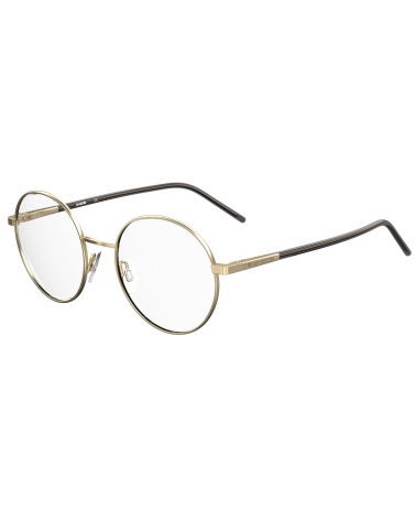 GLASSES LOVE MOSCHINO WOMEN MOL567-000 (Lens/Bridge/Temple) 51/19/140 mm)