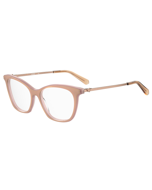 GLASSES LOVE MOSCHINO WOMEN MOL57935JF316 (Lens/Bridge/Temple) 53/16/140 mm)