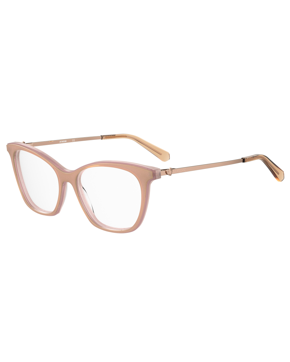 GLASSES LOVE MOSCHINO WOMEN MOL57935JF316 (Lens/Bridge/Temple) 53/16/140 mm)