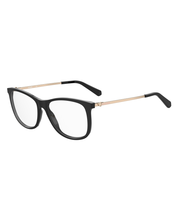 GLASSES LOVE MOSCHINO WOMEN MOL589-807 (Lens/Bridge/Temple) 55/15/140 mm)