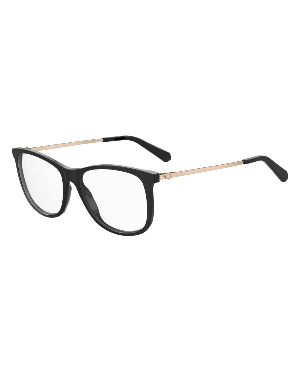 GLASSES LOVE MOSCHINO WOMEN MOL589-807 (Lens/Bridge/Temple) 55/15/140 mm)