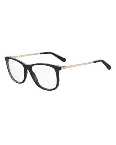 GLASSES LOVE MOSCHINO WOMEN MOL589-807 (Lens/Bridge/Temple) 55/15/140 mm)