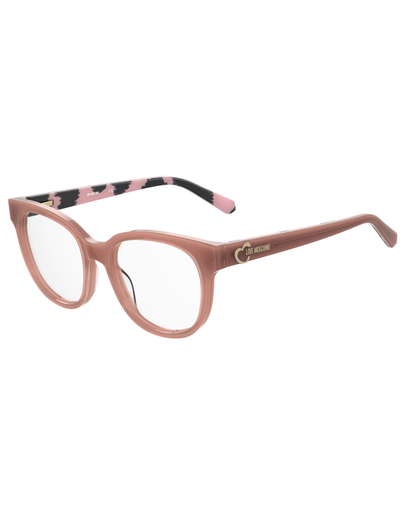 GLASSES LOVE MOSCHINO WOMEN MOL599IGFF118 (Lens/Bridge/Temple) 51/18/140 mm)