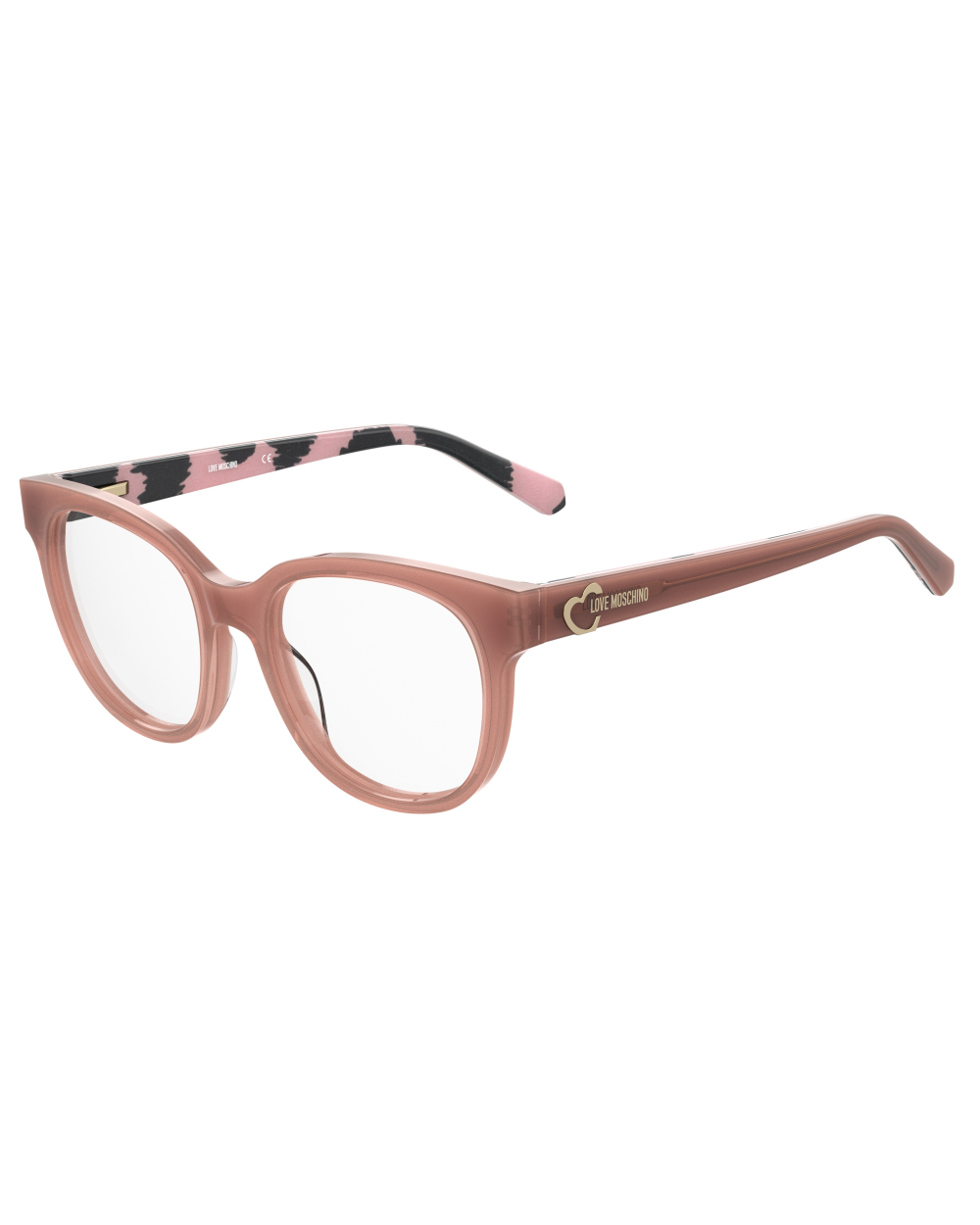 GLASSES LOVE MOSCHINO WOMEN MOL599IGFF118 (Lens/Bridge/Temple) 51/18/140 mm)