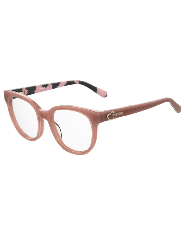 GLASSES LOVE MOSCHINO WOMEN MOL599IGFF118 (Lens/Bridge/Temple) 51/18/140 mm)