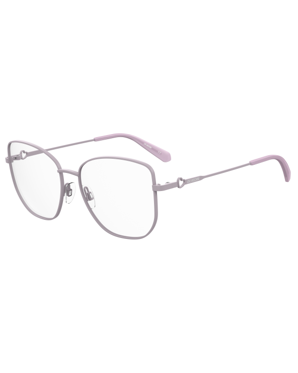 GLASSES LOVE MOSCHINO WOMEN MOL601789F516 (Lens/Bridge/Temple) 55/16/140 mm)