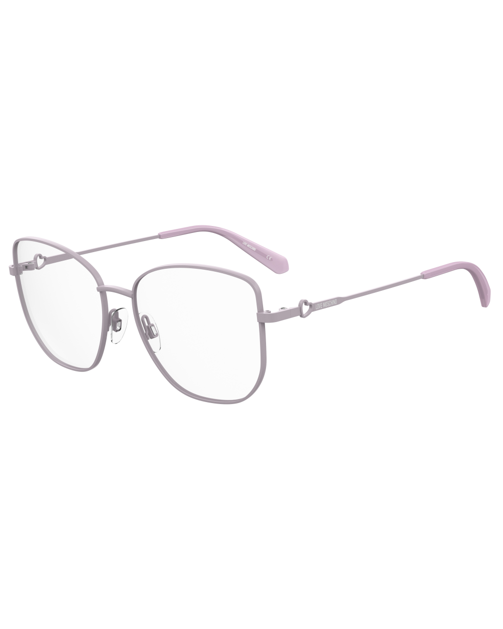 GLASSES LOVE MOSCHINO WOMEN MOL601789F516 (Lens/Bridge/Temple) 55/16/140 mm)