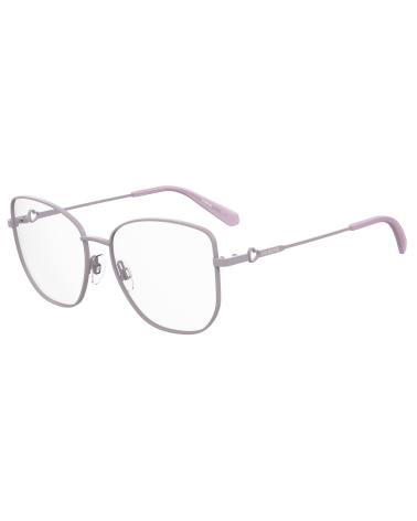 GLASSES LOVE MOSCHINO WOMEN MOL601789F516 (Lens/Bridge/Temple) 55/16/140 mm)