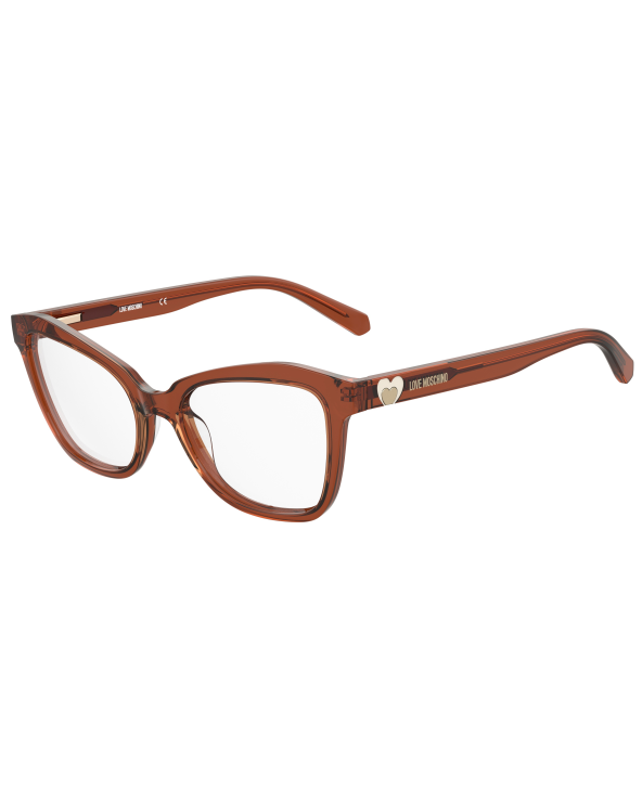 GLASSES LOVE MOSCHINO WOMEN MOL604FMPF218 (Lens/Bridge/Temple) 52/18/140 mm)