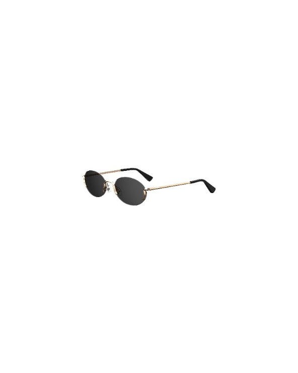 SUNGLASSES MOSCHINO WOMEN MOS055-S-000 (Lens/Bridge/Temple) 55/17/140 mm)