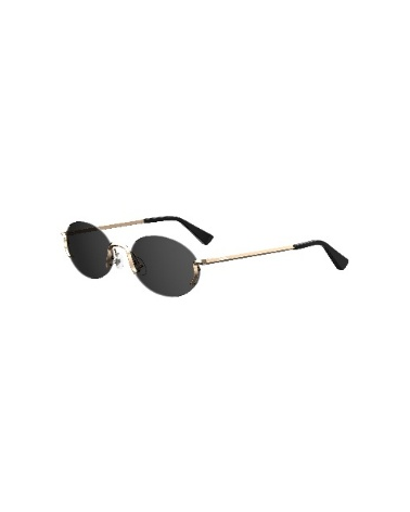 SUNGLASSES MOSCHINO WOMEN MOS055-S-000 (Lens/Bridge/Temple) 55/17/140 mm)