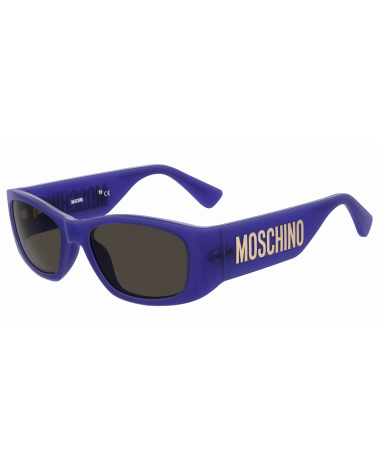 SUNGLASSES MOSCHINO WOMEN MOS145SB3VF5I (Lens/Bridge/Temple) 55/17/135 mm)