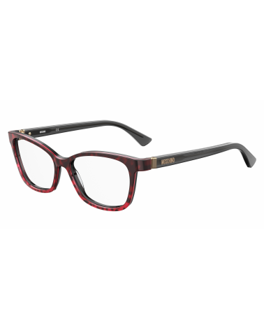 GLASSES MOSCHINO WOMEN MOS558-3VJ (Lens/Bridge/Temple) 55/16/140 mm)