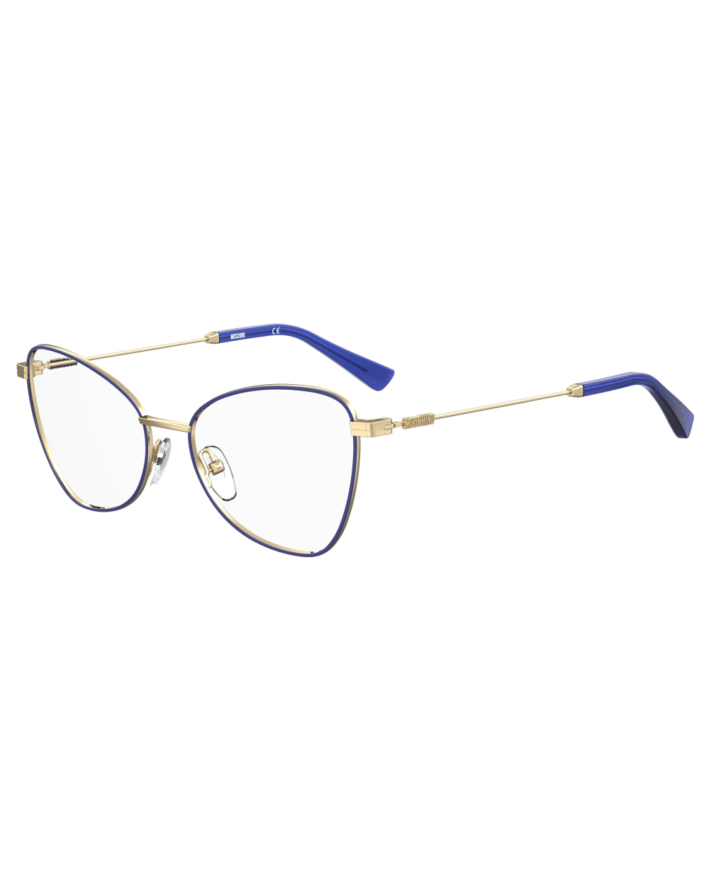 GLASSES MOSCHINO WOMEN MOS574-PJP (Lens/Bridge/Temple) 52/16/140 mm)