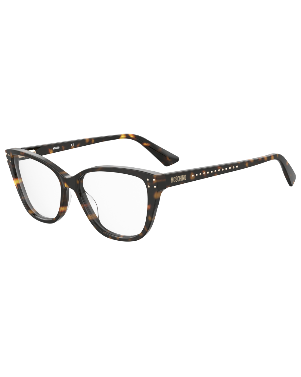 GLASSES MOSCHINO WOMEN MOS583-086 (Lens/Bridge/Temple) 54/15/140 mm)