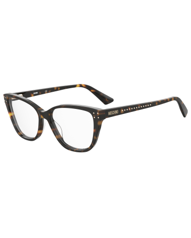 GLASSES MOSCHINO WOMEN MOS583-086 (Lens/Bridge/Temple) 54/15/140 mm)