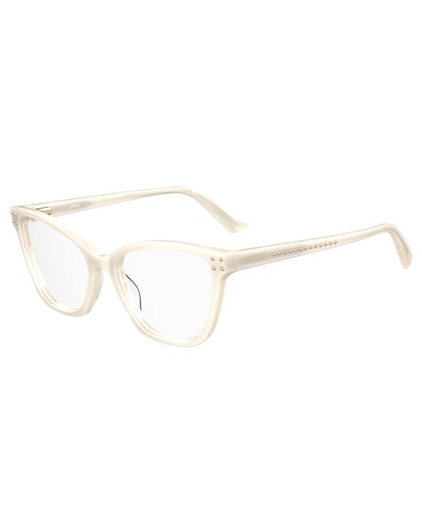 GLASSES MOSCHINO WOMEN MOS595-5X2 (Lens/Bridge/Temple) 54/17/140 mm)
