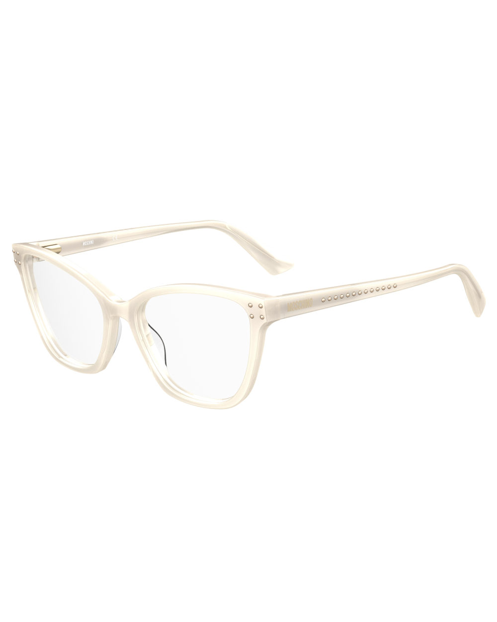 GLASSES MOSCHINO WOMEN MOS595-5X2 (Lens/Bridge/Temple) 54/17/140 mm)