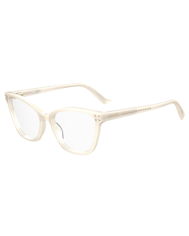 GLASSES MOSCHINO WOMEN MOS595-5X2 (Lens/Bridge/Temple) 54/17/140 mm)