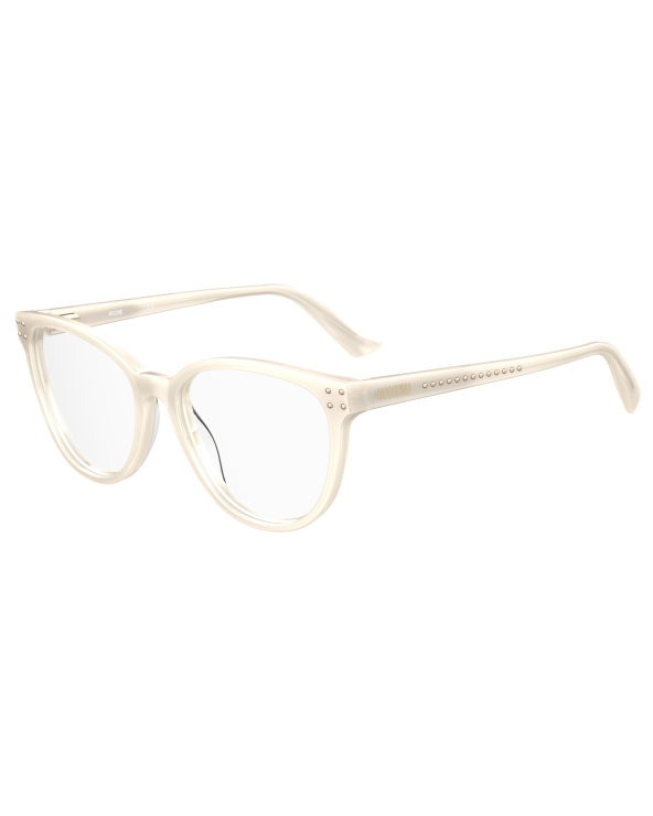 GLASSES MOSCHINO WOMEN MOS596-5X2 (Lens/Bridge/Temple) 54/17/140 mm)