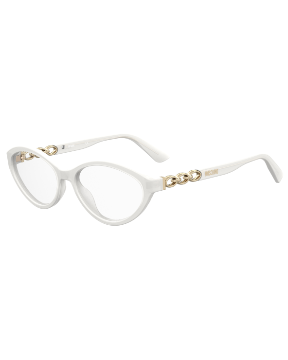 GLASSES MOSCHINO WOMEN MOS597-VK6 (Lens/Bridge/Temple) 55/16/140 mm)