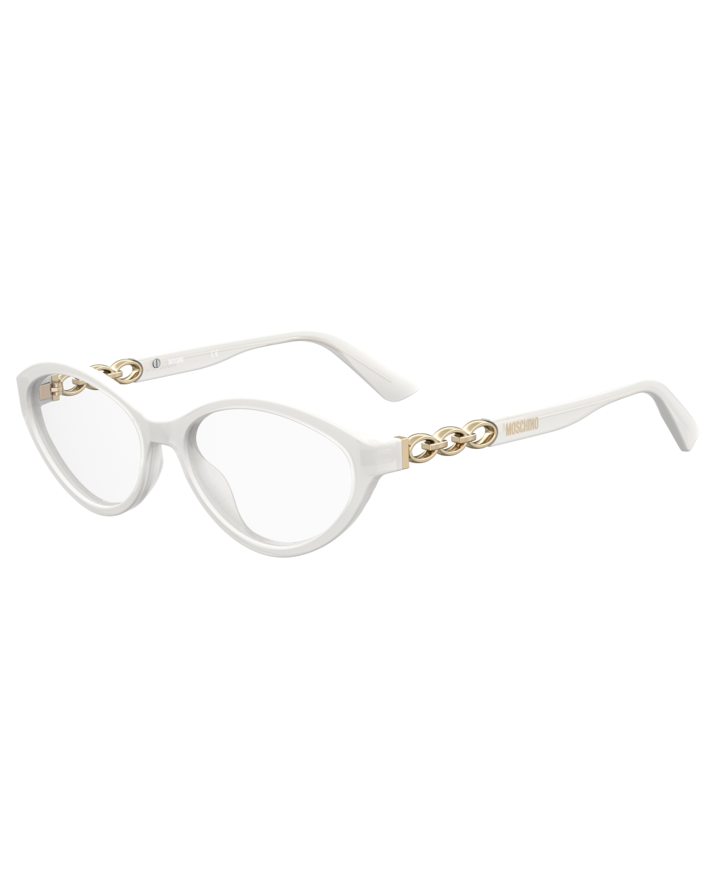 GLASSES MOSCHINO WOMEN MOS597-VK6 (Lens/Bridge/Temple) 55/16/140 mm)