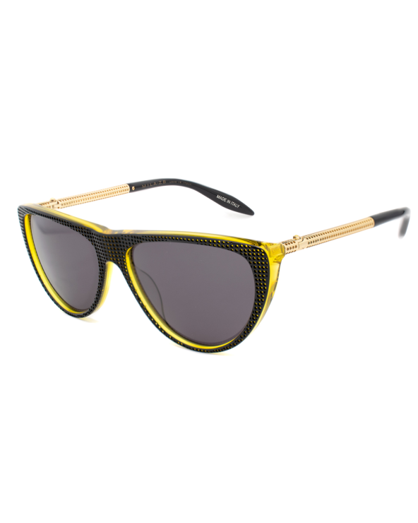 SUNGLASSES MILA ZB WOMAN MZ-506S-01 (Lens/Bridge/Temple) 59/15/135 mm)
