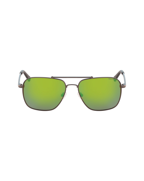 SUNGLASSES NAUTICA MAN N4637SP-030 (Lens/Bridge/Temple) 57/15/145 mm)
