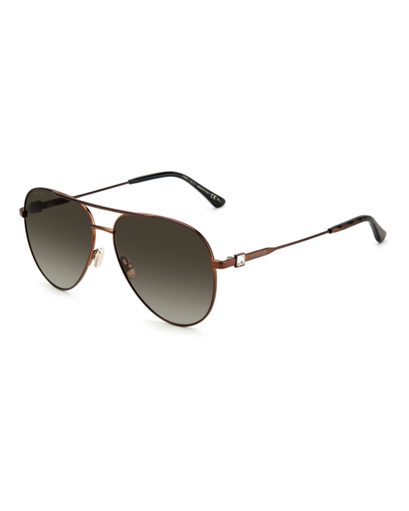 SUNGLASSES JIMMY CHOO WOMEN OLLY-S-J7D (Lens/Bridge/Temple) 60/14/145 mm)