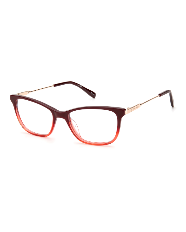 GLASSES PIERRE CARDIN WOMEN P.C.-8491-L39 (Lens/Bridge/Temple) 53/17/140 mm)