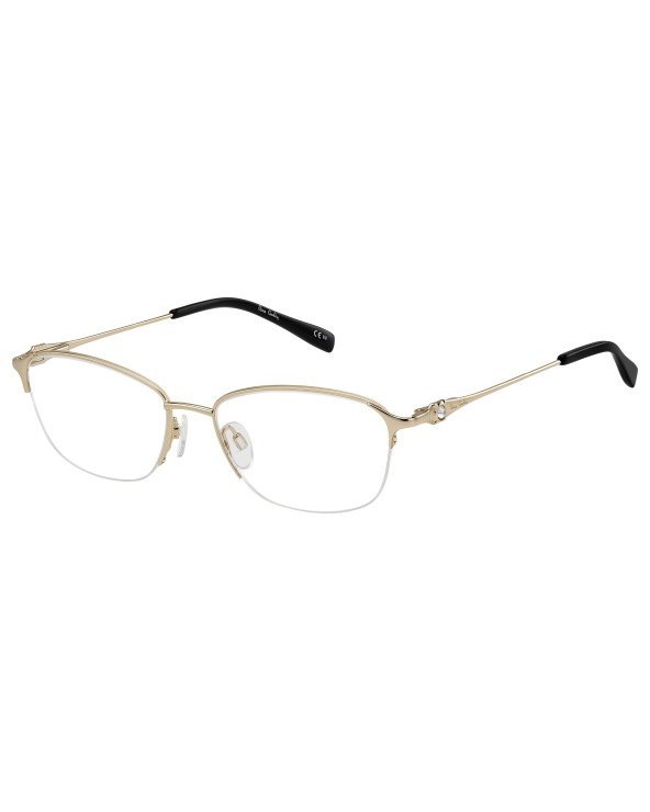 GLASSES PIERRE CARDIN WOMEN P.C.-8850-000 (Lens/Bridge/Temple) 54/17/145 mm)