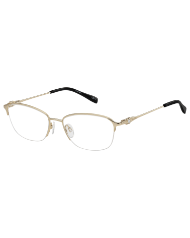 GLASSES PIERRE CARDIN WOMEN P.C.-8850-000 (Lens/Bridge/Temple) 54/17/145 mm)