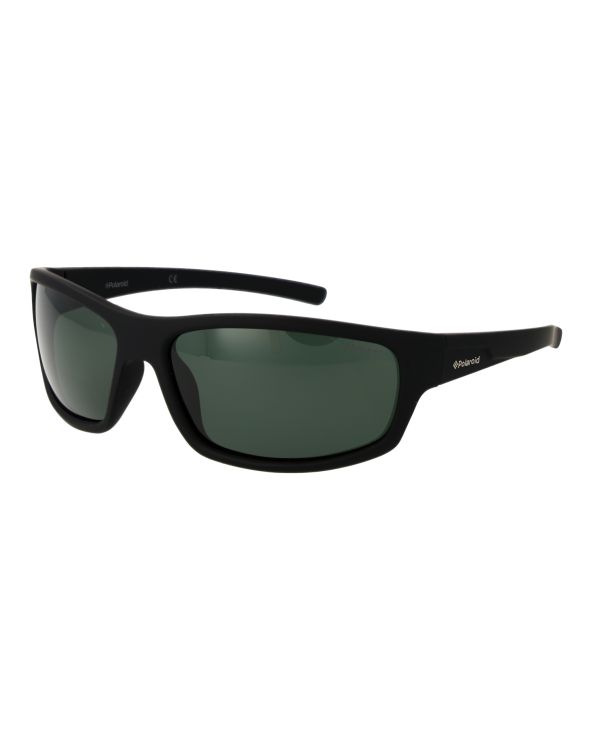 SUNGLASSES POLAROID MAN P8411-639CARC (Lens/Bridge/Temple) 63/16/128 mm)