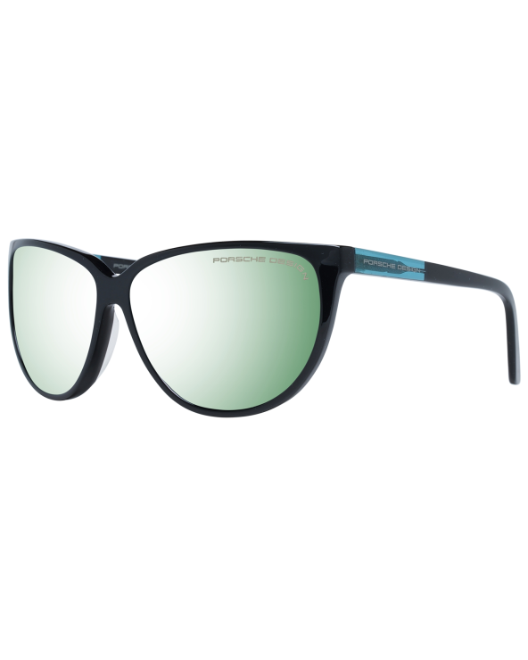 SUNGLASSES PORSCHE DESIGN WOMEN P8588-61A (Lens/Bridge/Temple) 61/13/135 mm)