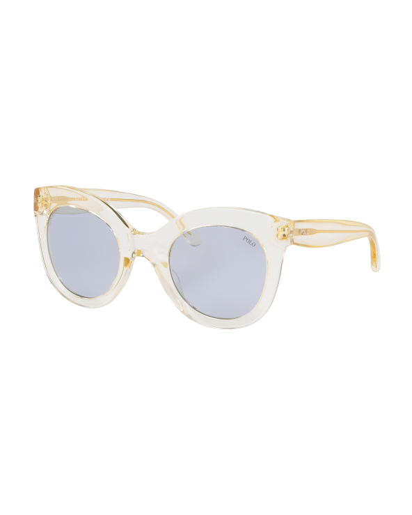SUNGLASSES RALPH LAUREN WOMEN PH4148-50341A (Lens/Bridge/Temple) 49/15/140 mm)