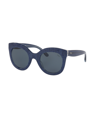 SUNGLASSES RALPH LAUREN WOMEN PH4148-578787 (Lens/Bridge/Temple) 49/15/140 mm)