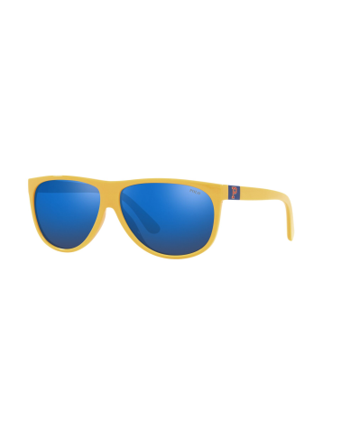 SUNGLASSES RALPH LAUREN MAN PH4174-596155 (Lens/Bridge/Temple) 60/12/140 mm)