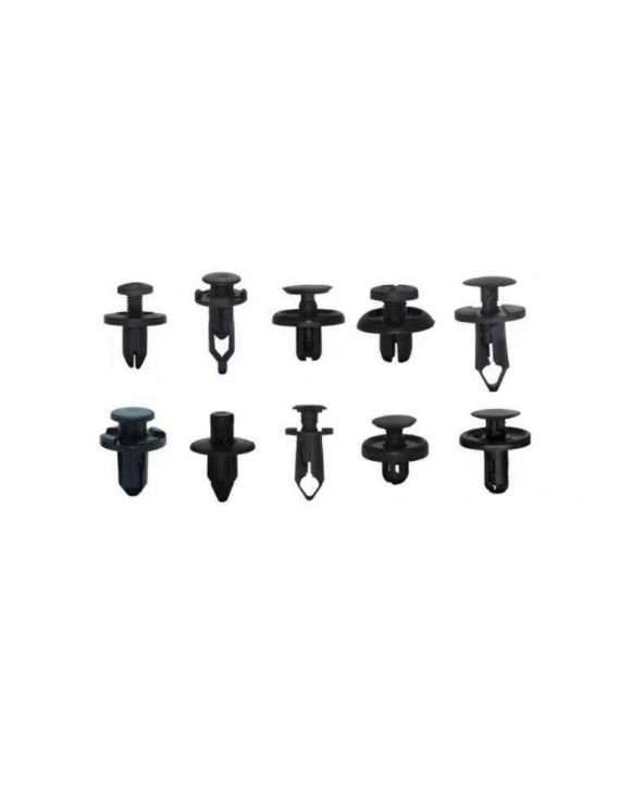 Σετ συνδετήρες αυτοκινήτου - CTC-570 - 280pcs