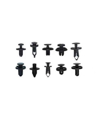 Σετ συνδετήρες αυτοκινήτου - CTC-570 - 280pcs