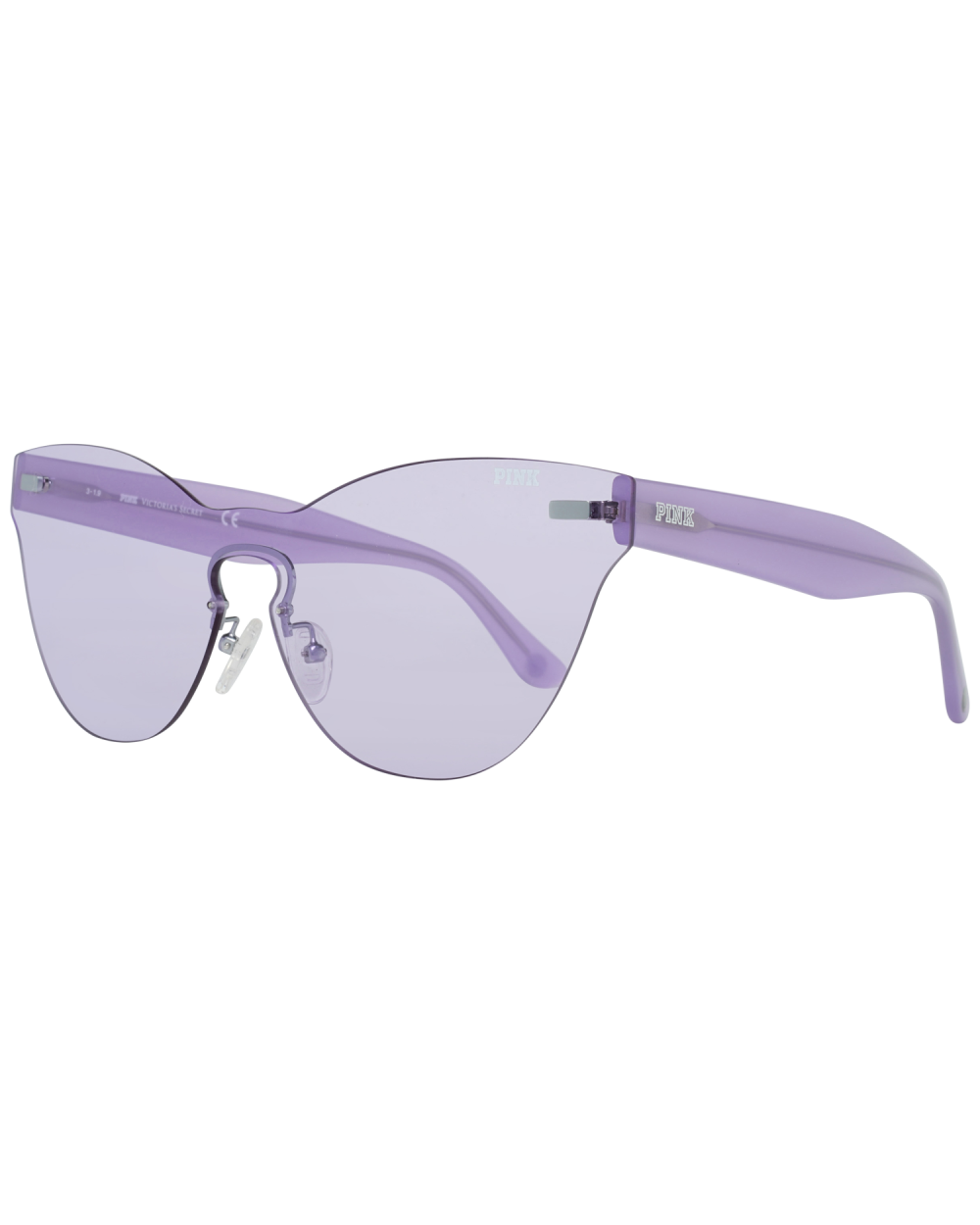 SUNGLASSES VICTORIA S SECRET PINK WOMAN PK0011-0078Y (Lens/Bridge/Temple) 62-14-145 mm)