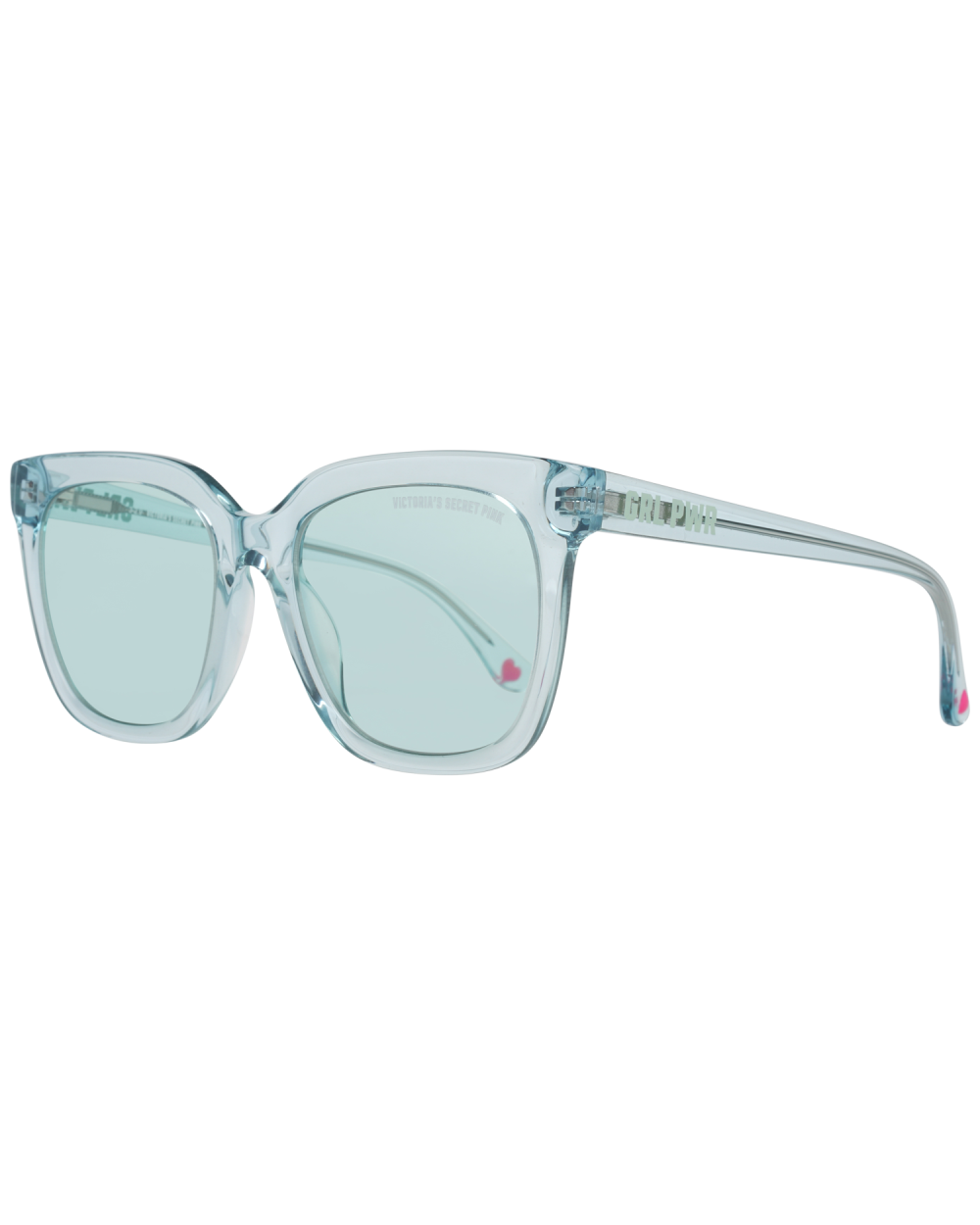 SUNGLASSES VICTORIA S SECRET PINK WOMAN PK0018-5589N (Lens/Bridge/Temple) 55-19-140 mm)