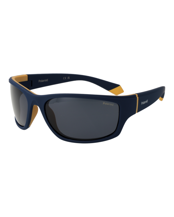 SUNGLASSES POLAROID MAN PLD2135S642FN (Lens/Bridge/Temple) 65/17/125 mm)