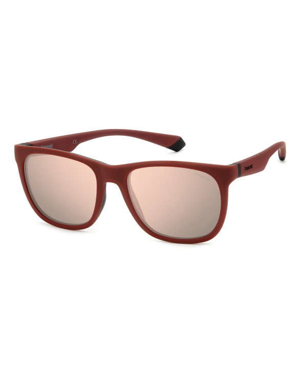 SUNGLASSES POLAROID UNISEX PLD2140ST9H (Lens/Bridge/Temple) 55/18/145 mm)