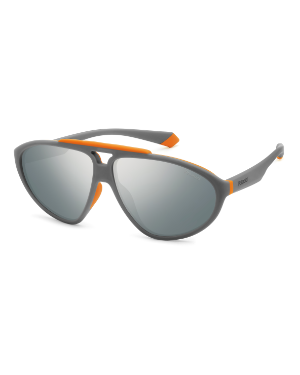 SUNGLASSES POLAROID UNISEX PLD2151SRIW (Lens/Bridge/Temple) 62/11/140 mm)
