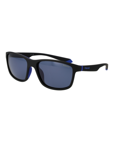 SUNGLASSES POLAROID MAN PLD2153S580VK (Lens/Bridge/Temple) 58/16/135 mm)