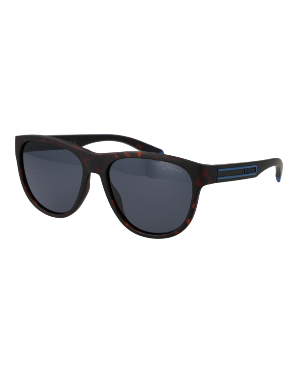 SUNGLASSES POLAROID UNISEX PLD2156S56HGC (Lens/Bridge/Temple) 56/16/140 mm)