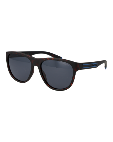 SUNGLASSES POLAROID UNISEX PLD2156S56HGC (Lens/Bridge/Temple) 56/16/140 mm)